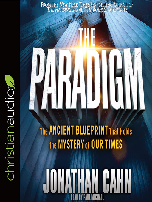 Title details for Paradigm by Jonathan Cahn - Available